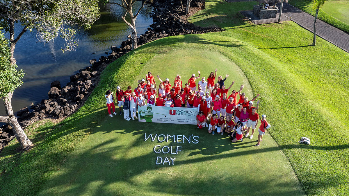 « Women’s Golf Day » au Legend Golf Course : Quand les expertes initient les débutantes au golf !